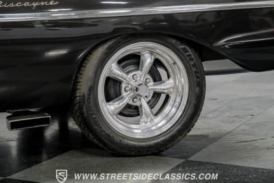 1958 Chevrolet Biscayne Restomod