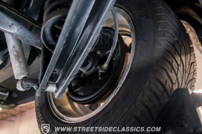 1958 Chevrolet Biscayne Restomod