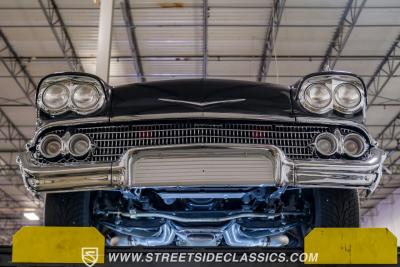 1958 Chevrolet Biscayne Restomod