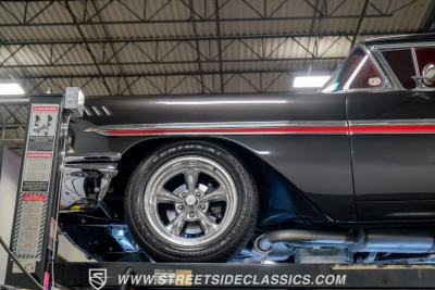 1958 Chevrolet Biscayne Restomod