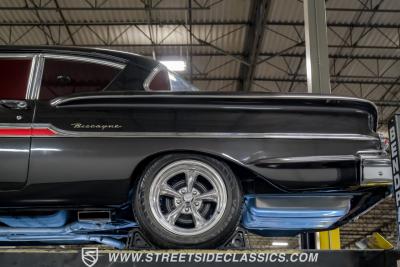 1958 Chevrolet Biscayne Restomod