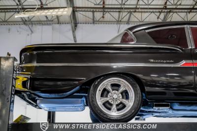 1958 Chevrolet Biscayne Restomod