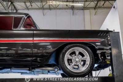 1958 Chevrolet Biscayne Restomod