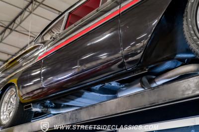 1958 Chevrolet Biscayne Restomod