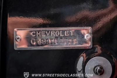 1958 Chevrolet Biscayne Restomod