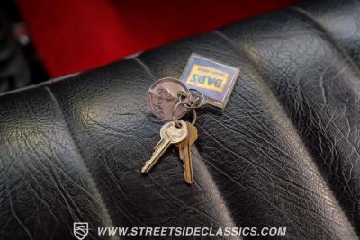 1958 Chevrolet Biscayne Restomod