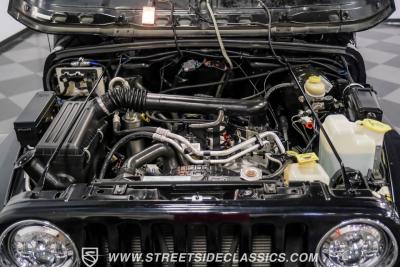 2000 Jeep Wrangler Sahara