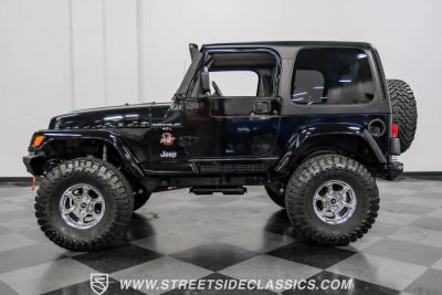 2000 Jeep Wrangler Sahara