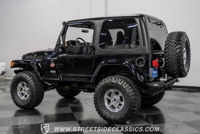 2000 Jeep Wrangler Sahara