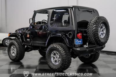 2000 Jeep Wrangler Sahara