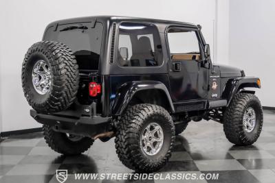 2000 Jeep Wrangler Sahara