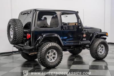 2000 Jeep Wrangler Sahara