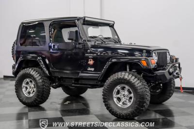 2000 Jeep Wrangler Sahara