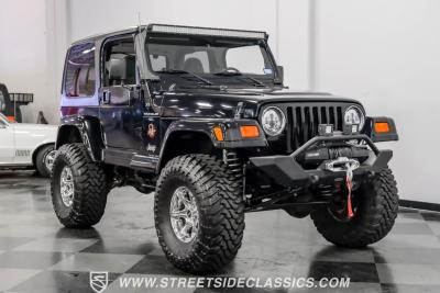 2000 Jeep Wrangler Sahara