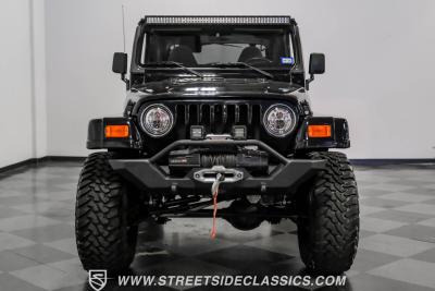 2000 Jeep Wrangler Sahara