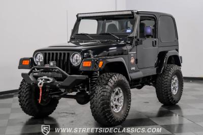 2000 Jeep Wrangler Sahara