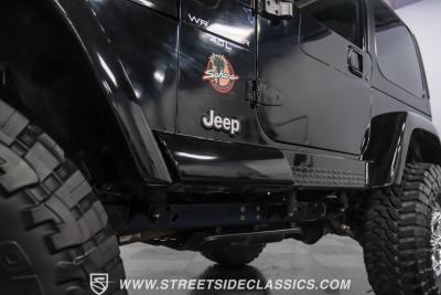 2000 Jeep Wrangler Sahara