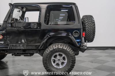 2000 Jeep Wrangler Sahara