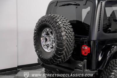 2000 Jeep Wrangler Sahara