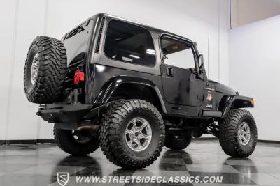 2000 Jeep Wrangler Sahara