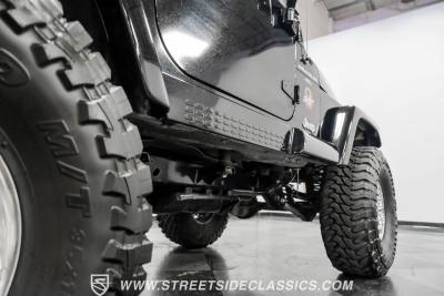 2000 Jeep Wrangler Sahara