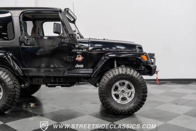 2000 Jeep Wrangler Sahara