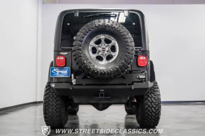 2000 Jeep Wrangler Sahara