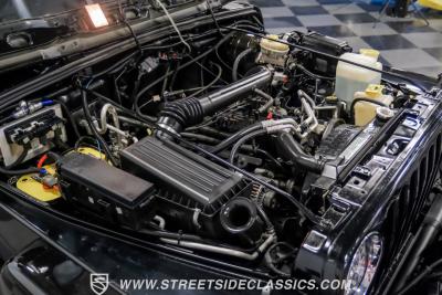 2000 Jeep Wrangler Sahara