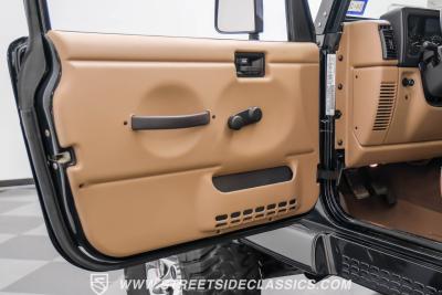 2000 Jeep Wrangler Sahara