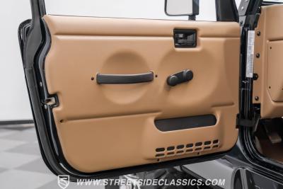 2000 Jeep Wrangler Sahara