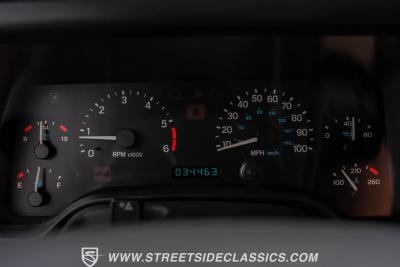 2000 Jeep Wrangler Sahara