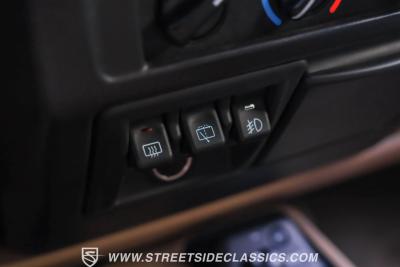 2000 Jeep Wrangler Sahara