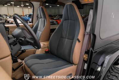 2000 Jeep Wrangler Sahara