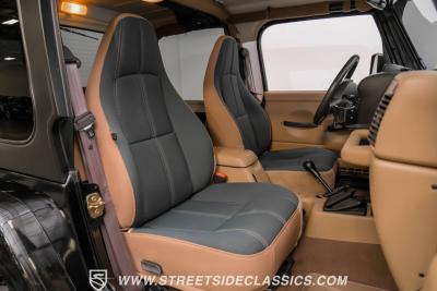 2000 Jeep Wrangler Sahara