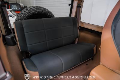 2000 Jeep Wrangler Sahara