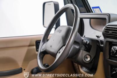 2000 Jeep Wrangler Sahara