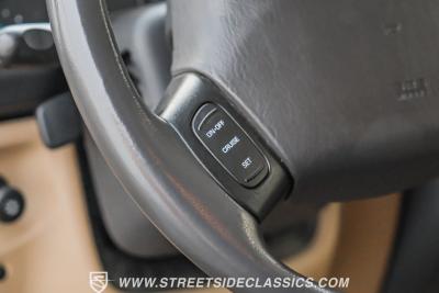 2000 Jeep Wrangler Sahara