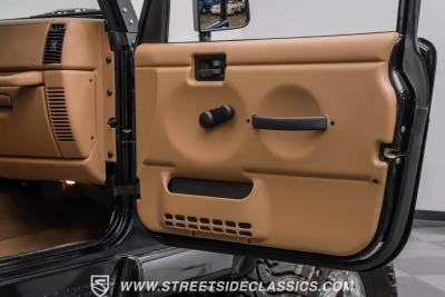 2000 Jeep Wrangler Sahara