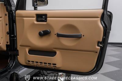 2000 Jeep Wrangler Sahara