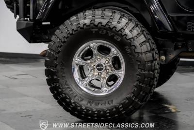 2000 Jeep Wrangler Sahara