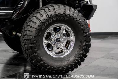 2000 Jeep Wrangler Sahara