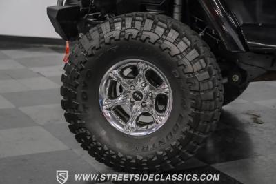 2000 Jeep Wrangler Sahara