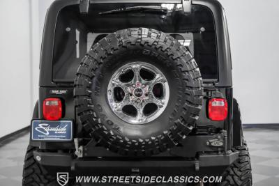 2000 Jeep Wrangler Sahara