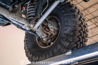 2000 Jeep Wrangler Sahara