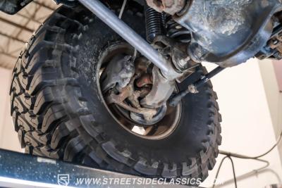 2000 Jeep Wrangler Sahara