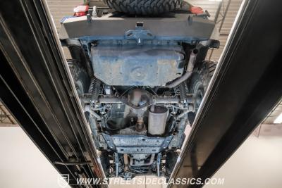 2000 Jeep Wrangler Sahara