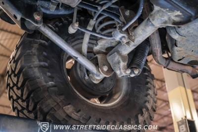 2000 Jeep Wrangler Sahara