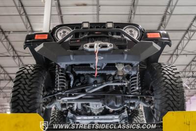 2000 Jeep Wrangler Sahara