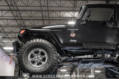 2000 Jeep Wrangler Sahara