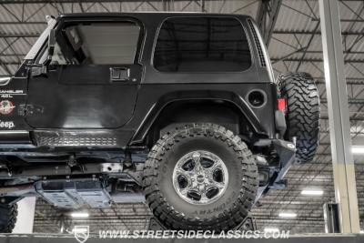 2000 Jeep Wrangler Sahara